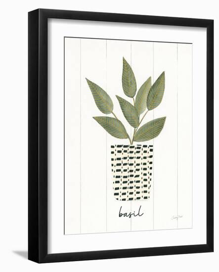 Herb Garden VII-Courtney Prahl-Framed Art Print