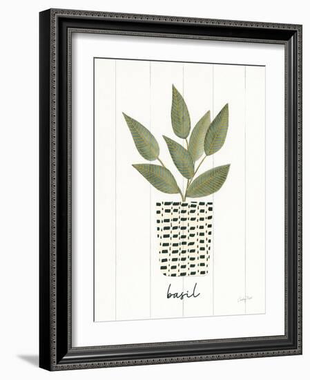 Herb Garden VII-Courtney Prahl-Framed Art Print