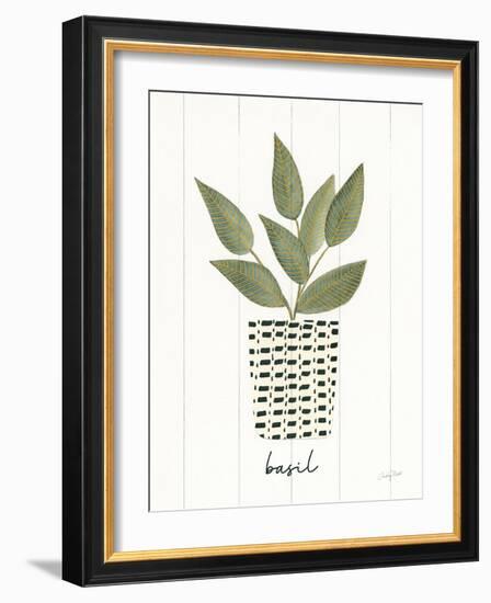 Herb Garden VII-Courtney Prahl-Framed Art Print