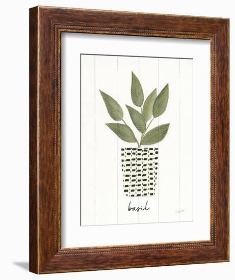 Herb Garden VII-Courtney Prahl-Framed Art Print