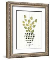 Herb Garden VIII-Courtney Prahl-Framed Art Print