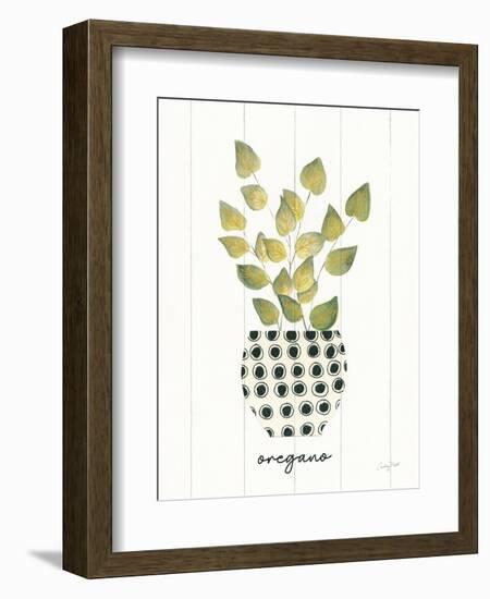 Herb Garden VIII-Courtney Prahl-Framed Art Print