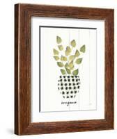 Herb Garden VIII-Courtney Prahl-Framed Art Print