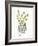 Herb Garden VIII-Courtney Prahl-Framed Art Print