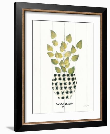 Herb Garden VIII-Courtney Prahl-Framed Art Print