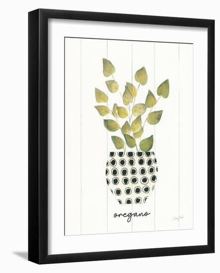 Herb Garden VIII-Courtney Prahl-Framed Art Print