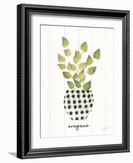 Herb Garden VIII-Courtney Prahl-Framed Art Print