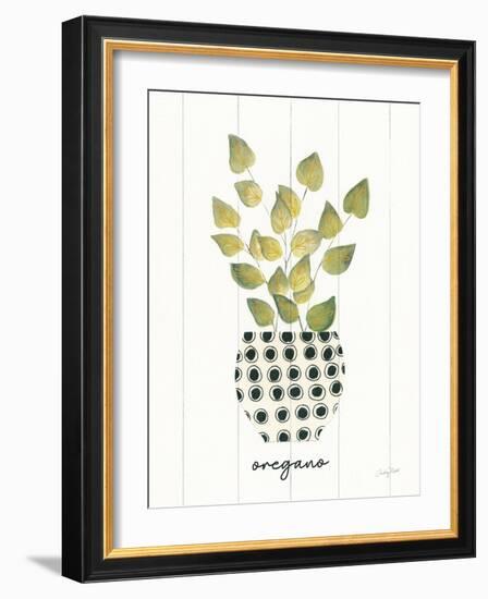 Herb Garden VIII-Courtney Prahl-Framed Art Print