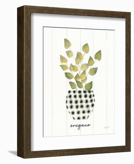 Herb Garden VIII-Courtney Prahl-Framed Premium Giclee Print