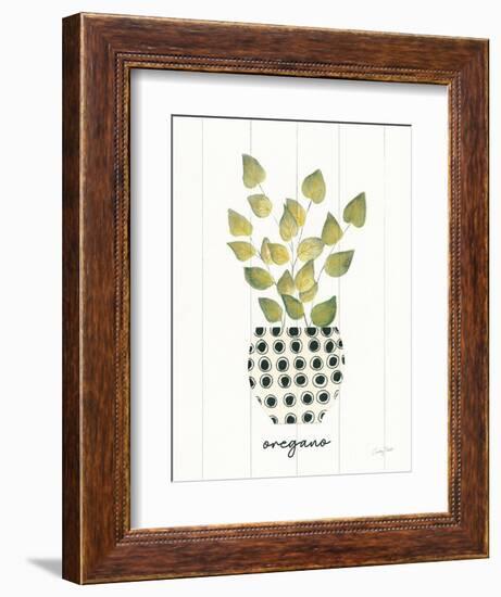 Herb Garden VIII-Courtney Prahl-Framed Premium Giclee Print