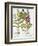 Herb Paris, Common Foxglove and Large Yellow Foxglove-Basilius Besler-Framed Giclee Print