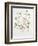 Herb Robert-Diana Everett-Framed Giclee Print