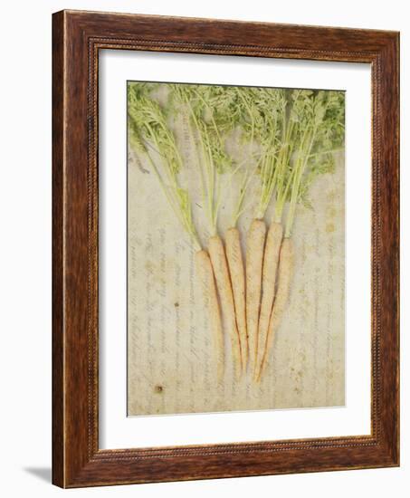 Herb Still Life III-Irena Orlov-Framed Art Print