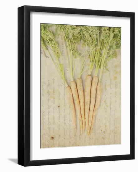 Herb Still Life III-Irena Orlov-Framed Art Print