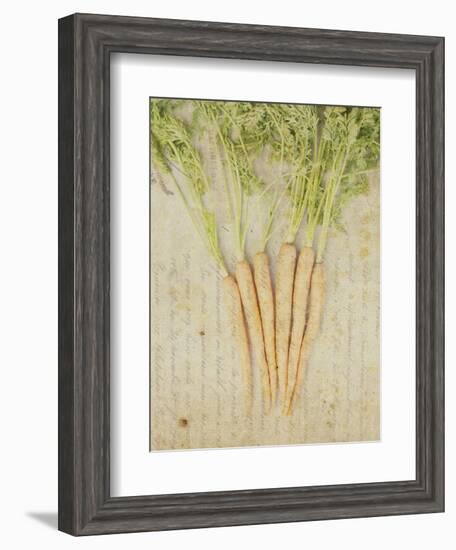 Herb Still Life III-Irena Orlov-Framed Art Print