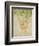 Herb Still Life III-Irena Orlov-Framed Art Print