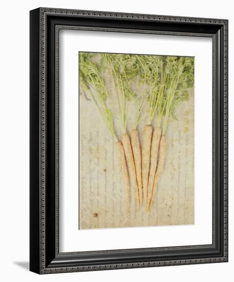 Herb Still Life III-Irena Orlov-Framed Art Print