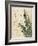 Herb Study IV-Grace Popp-Framed Art Print