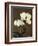 Herbaceous Peony, 19th Century-Ogawa Kazuma-Framed Giclee Print