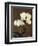 Herbaceous Peony, 19th Century-Ogawa Kazuma-Framed Giclee Print