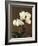 Herbaceous Peony, 19th Century-Ogawa Kazuma-Framed Giclee Print