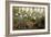 Herbacious Border-Patrick William Adam-Framed Giclee Print
