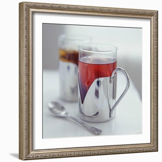 Herbal Infusions-David Munns-Framed Premium Photographic Print