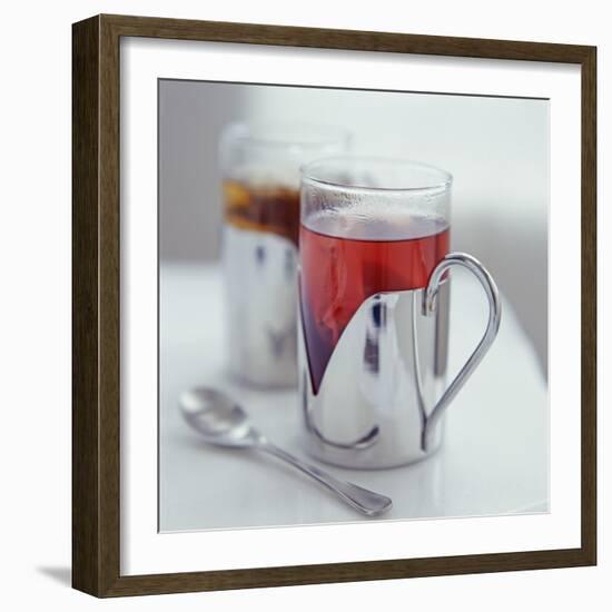 Herbal Infusions-David Munns-Framed Premium Photographic Print