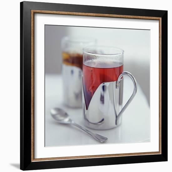 Herbal Infusions-David Munns-Framed Premium Photographic Print