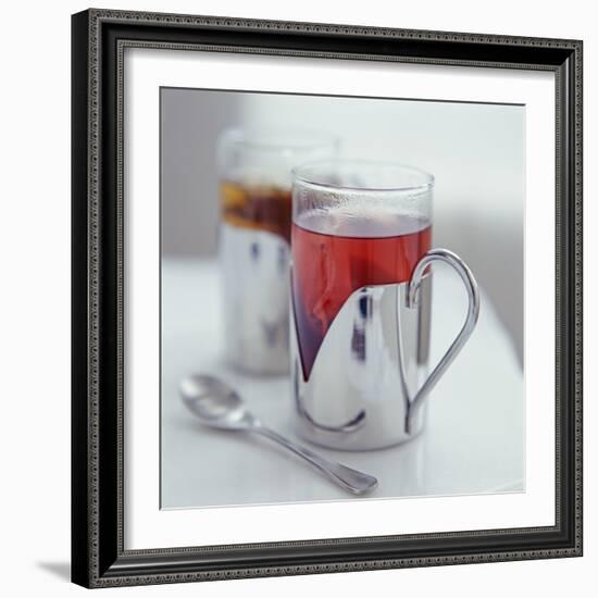 Herbal Infusions-David Munns-Framed Premium Photographic Print