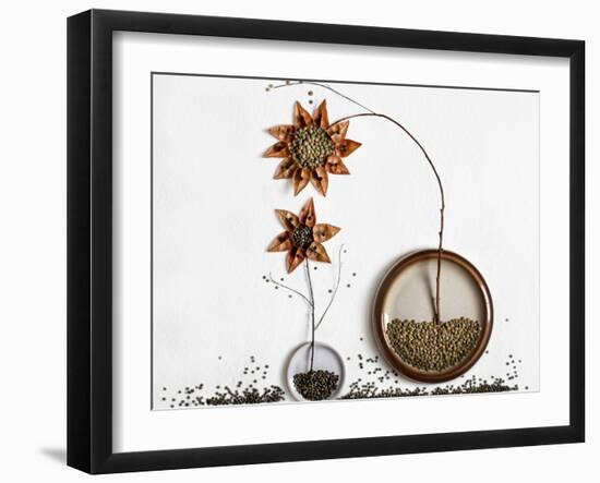 Herbarium 2-Dimitar Lazarov --Framed Photographic Print