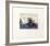 Herbe Bleue-Georges Dussau-Framed Limited Edition