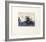 Herbe Bleue-Georges Dussau-Framed Limited Edition