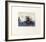 Herbe Bleue-Georges Dussau-Framed Limited Edition