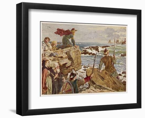 Art Print, , large