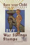World War I: U.S. Poster-Herbert Andrew Paus-Mounted Giclee Print