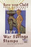 World War I: U.S. Poster-Herbert Andrew Paus-Framed Premier Image Canvas