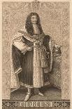 'Charles II', 1886-Herbert Bourne-Giclee Print