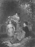 'Death of Sir Philip Sidney', 1859-Herbert Bourne-Mounted Giclee Print