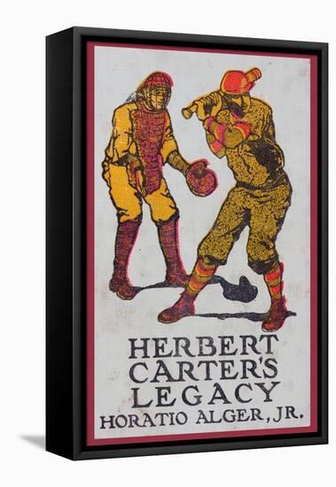 Herbert Carter's Legacy-null-Framed Stretched Canvas