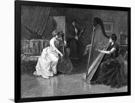 Art Print, , large