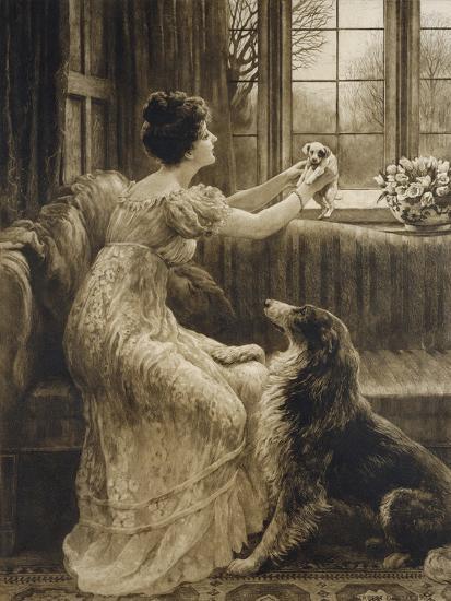Giclee Print, , large