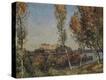 Stretched Canvas Print