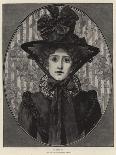 Bethany, 1890-Herbert Gustave Schmalz-Framed Premier Image Canvas