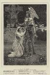 Bethany, 1890-Herbert Gustave Schmalz-Giclee Print