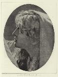 Bethany, 1890-Herbert Gustave Schmalz-Framed Premier Image Canvas