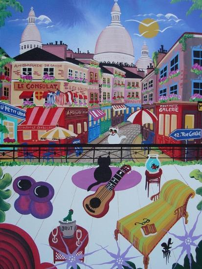 Giclee Print, , large