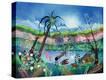 Stretched Canvas Print