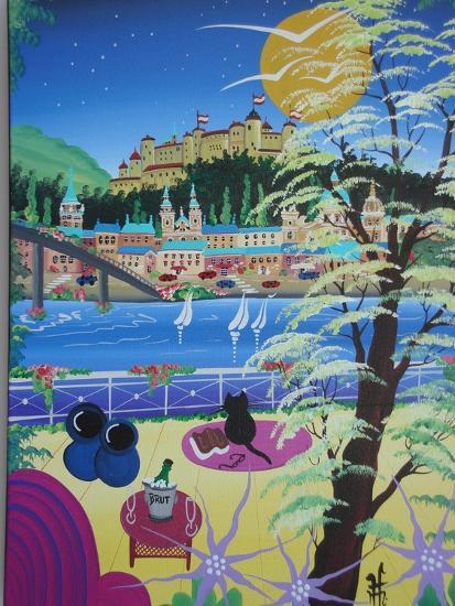 Giclee Print, , large