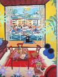 75th Anniversary of Palm Beach, Florida-Herbert Hofer-Giclee Print